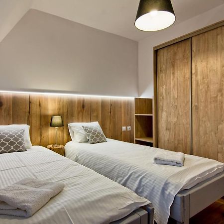 Apartament U Staska Apartman Zakopane Kültér fotó