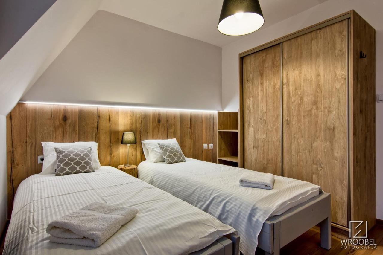 Apartament U Staska Apartman Zakopane Kültér fotó
