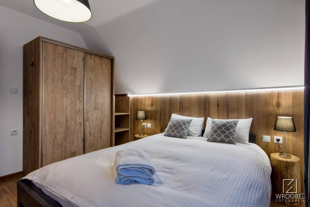 Apartament U Staska Apartman Zakopane Kültér fotó