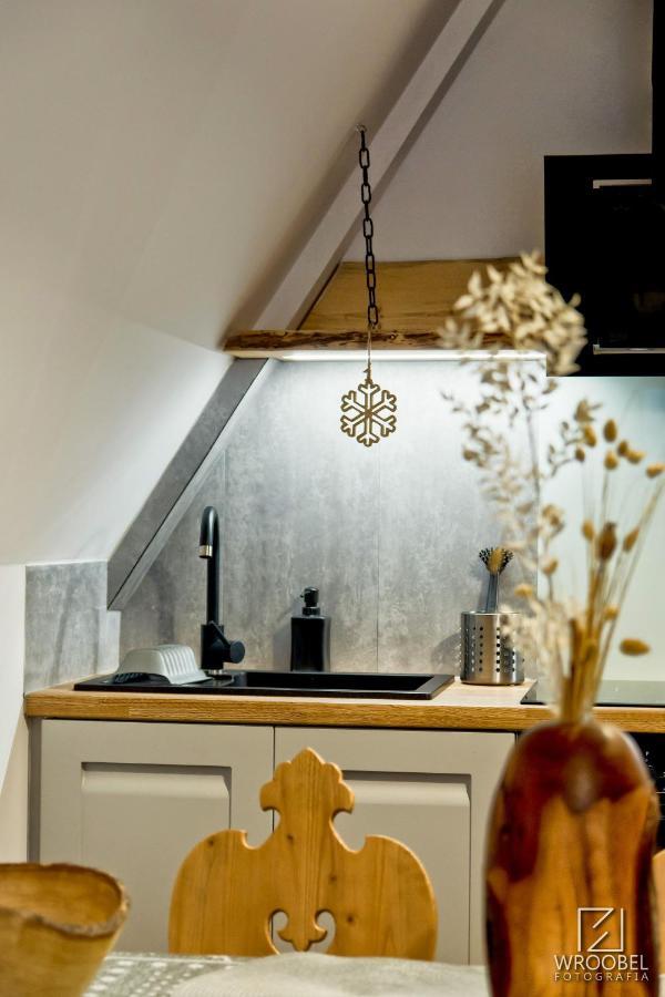 Apartament U Staska Apartman Zakopane Kültér fotó