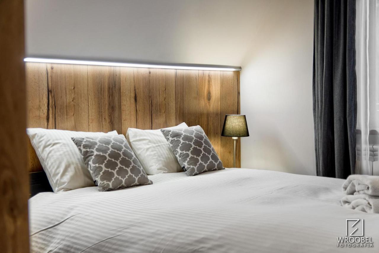 Apartament U Staska Apartman Zakopane Kültér fotó
