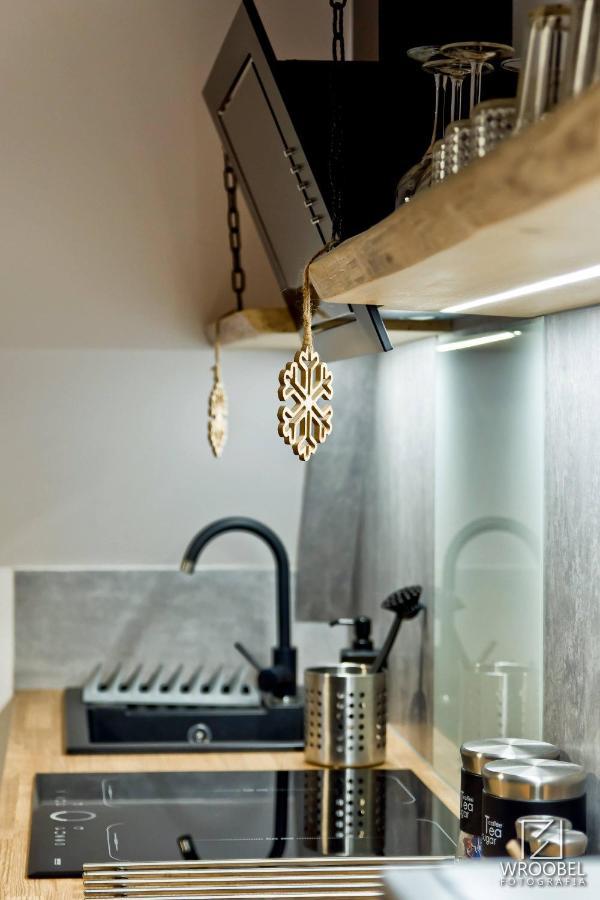 Apartament U Staska Apartman Zakopane Kültér fotó