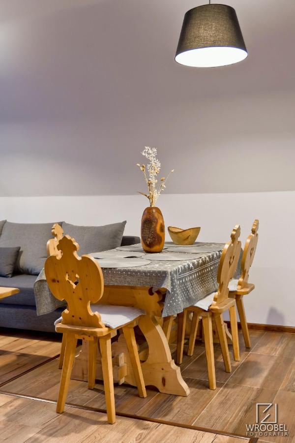 Apartament U Staska Apartman Zakopane Kültér fotó