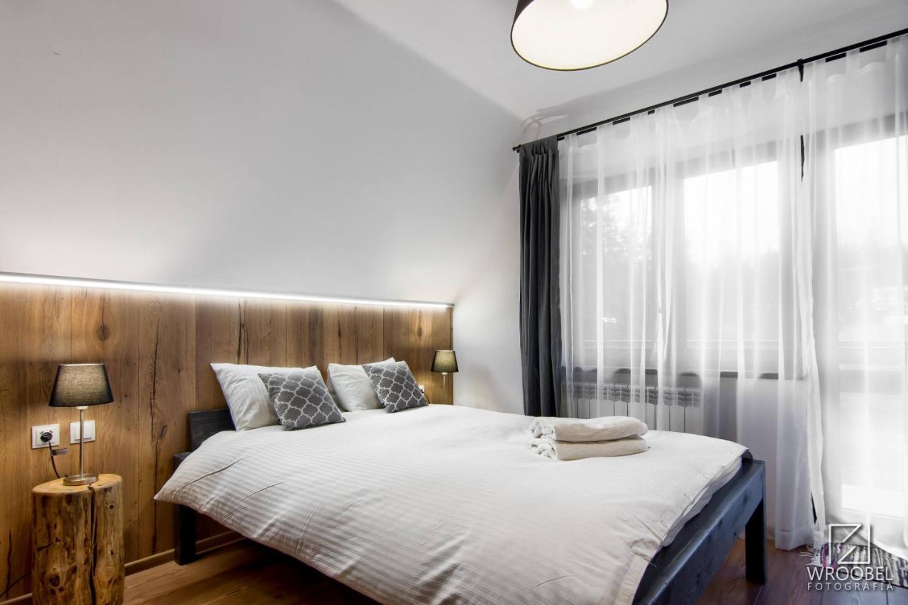 Apartament U Staska Apartman Zakopane Kültér fotó