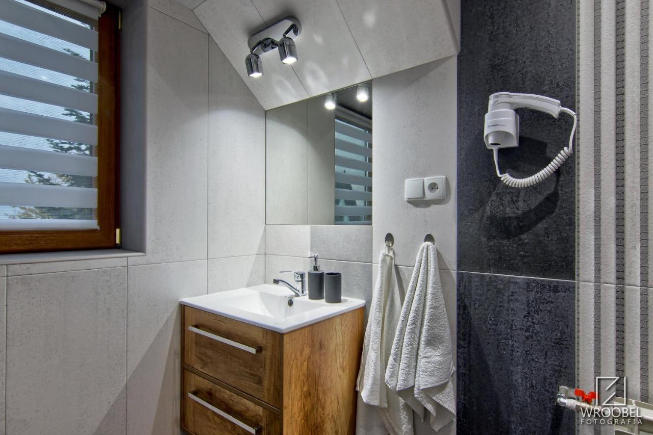 Apartament U Staska Apartman Zakopane Kültér fotó