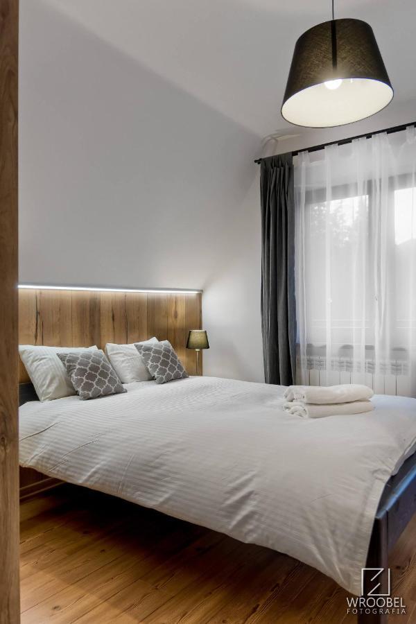 Apartament U Staska Apartman Zakopane Kültér fotó