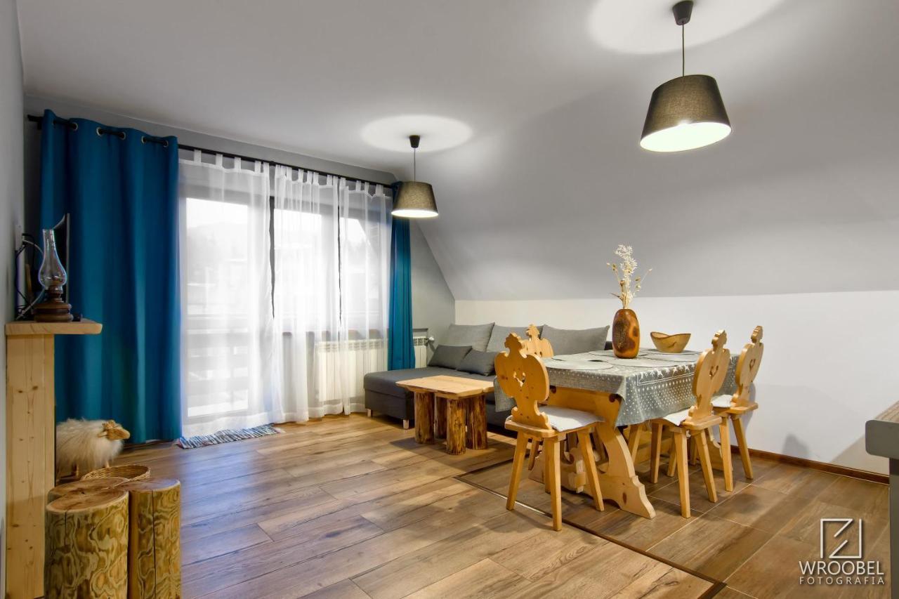 Apartament U Staska Apartman Zakopane Kültér fotó