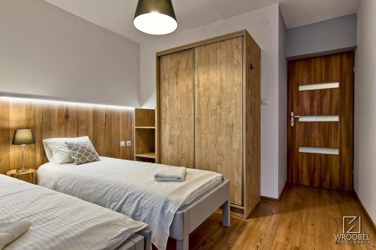 Apartament U Staska Apartman Zakopane Kültér fotó