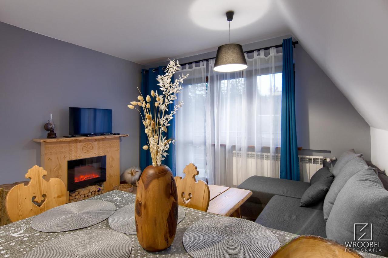 Apartament U Staska Apartman Zakopane Kültér fotó
